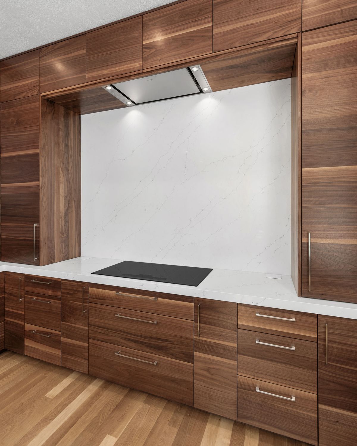 Hillside home remodel in the NW Portland hills